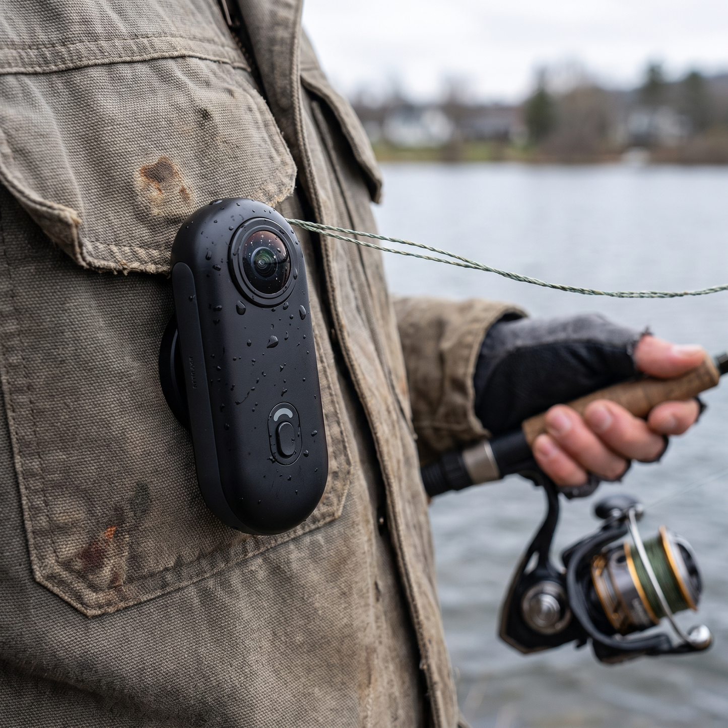 The CastCam Pro